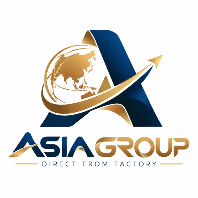 ASIA GROUP logo